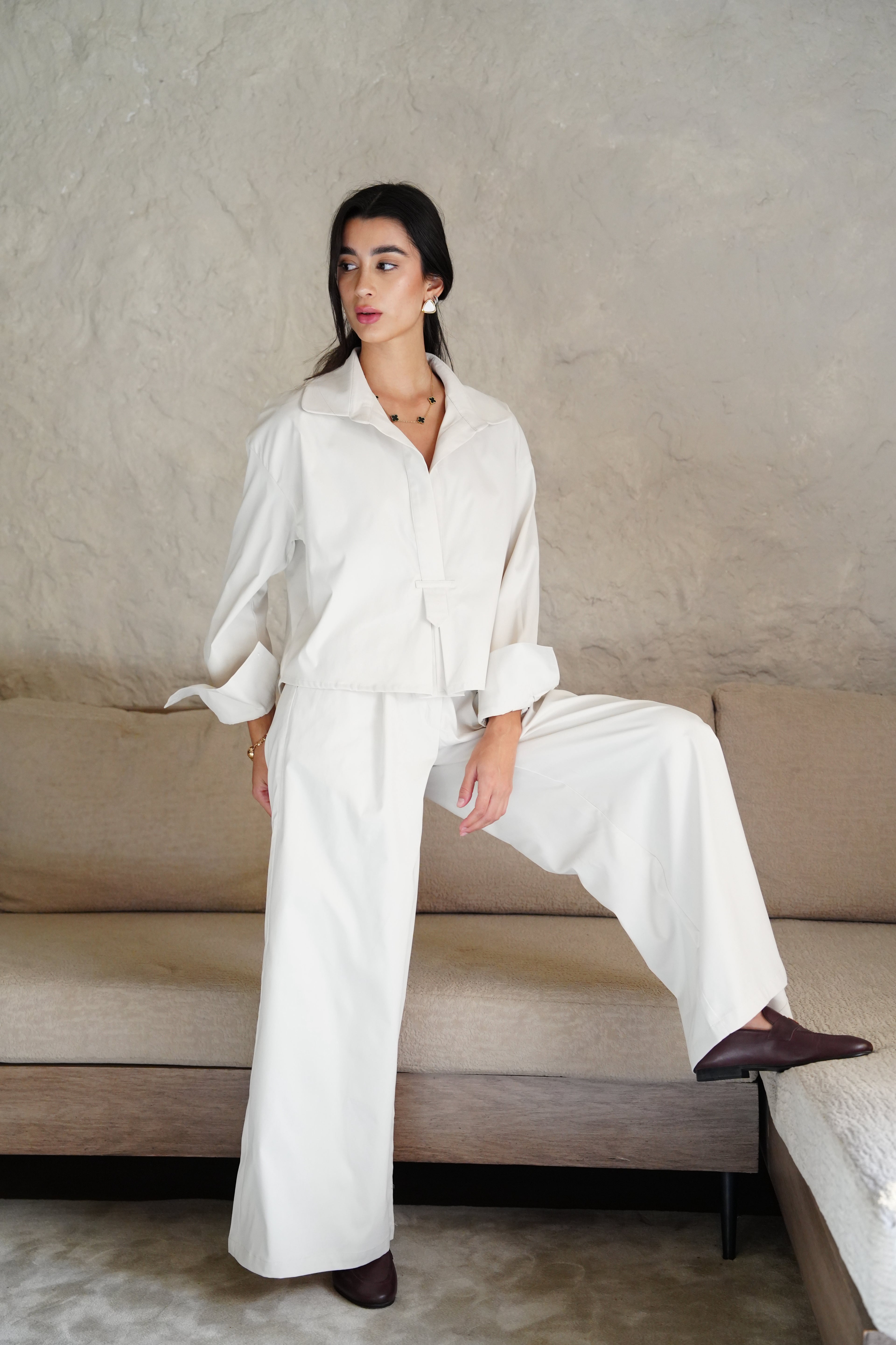 Everyday Ease Set - Beige