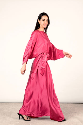 Angelina Set - Hot Pink