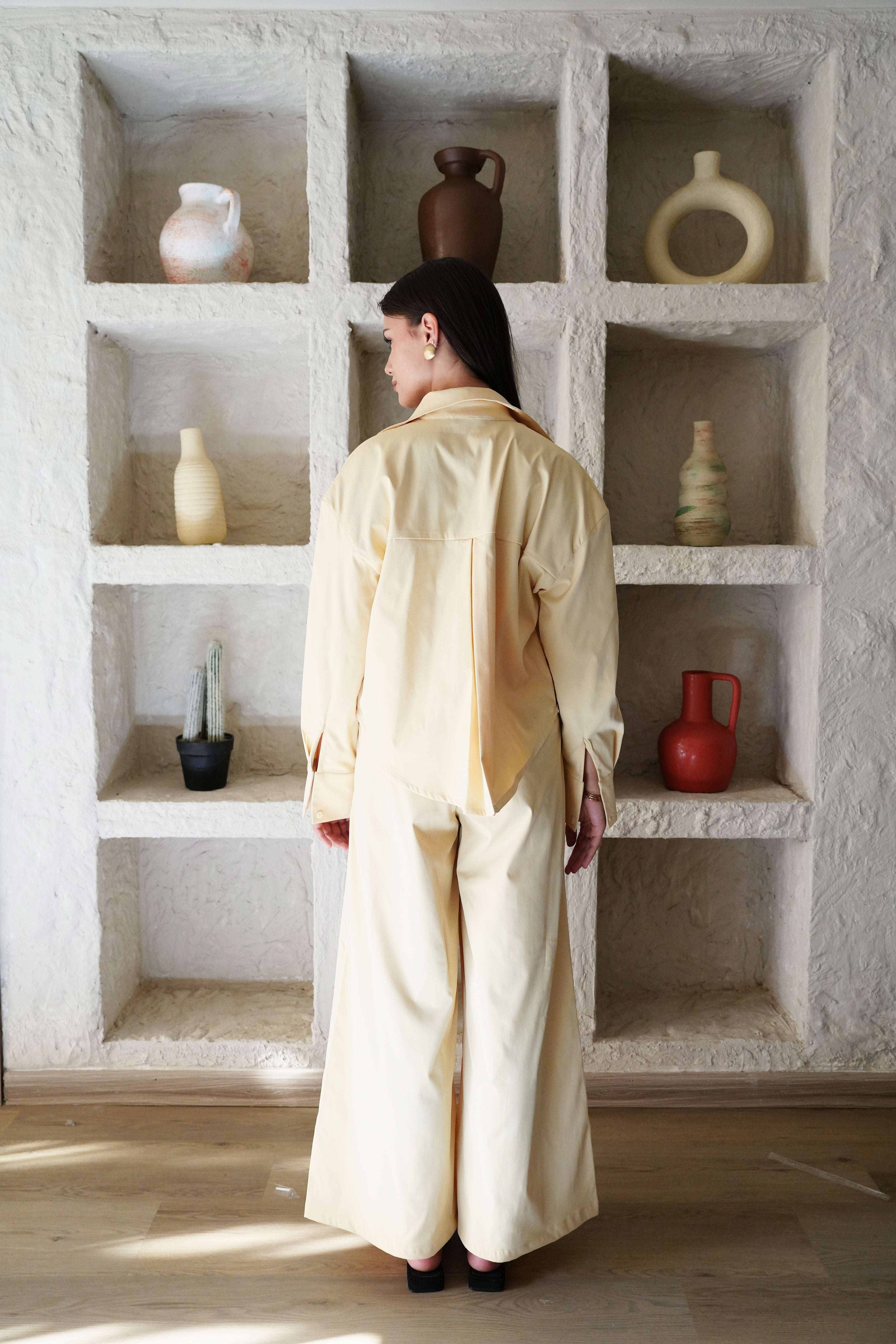 Everyday Ease Set - Butter Yellow
