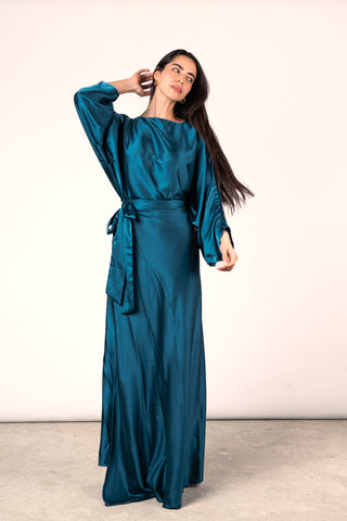 Angelina Set - Turquoise
