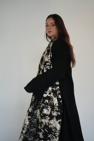 Midnight Glow Kimono