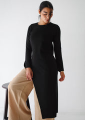 Echelon Plush Top - Black
