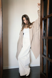 The Everyday Glow Jacket - Beige