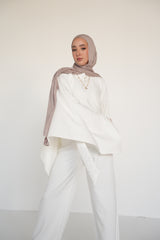 The Omeline Set - Off White