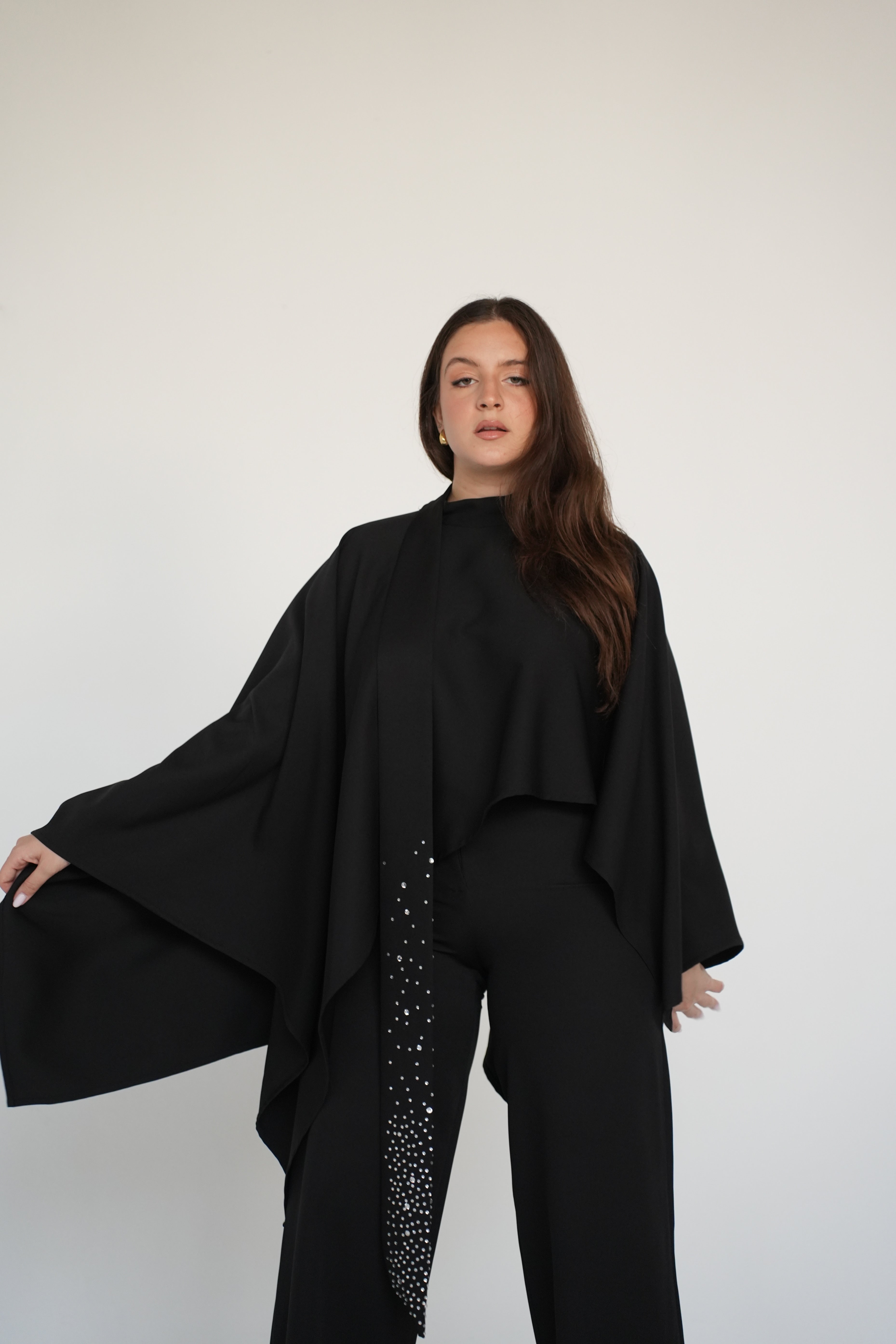 The Omeline Set - Black