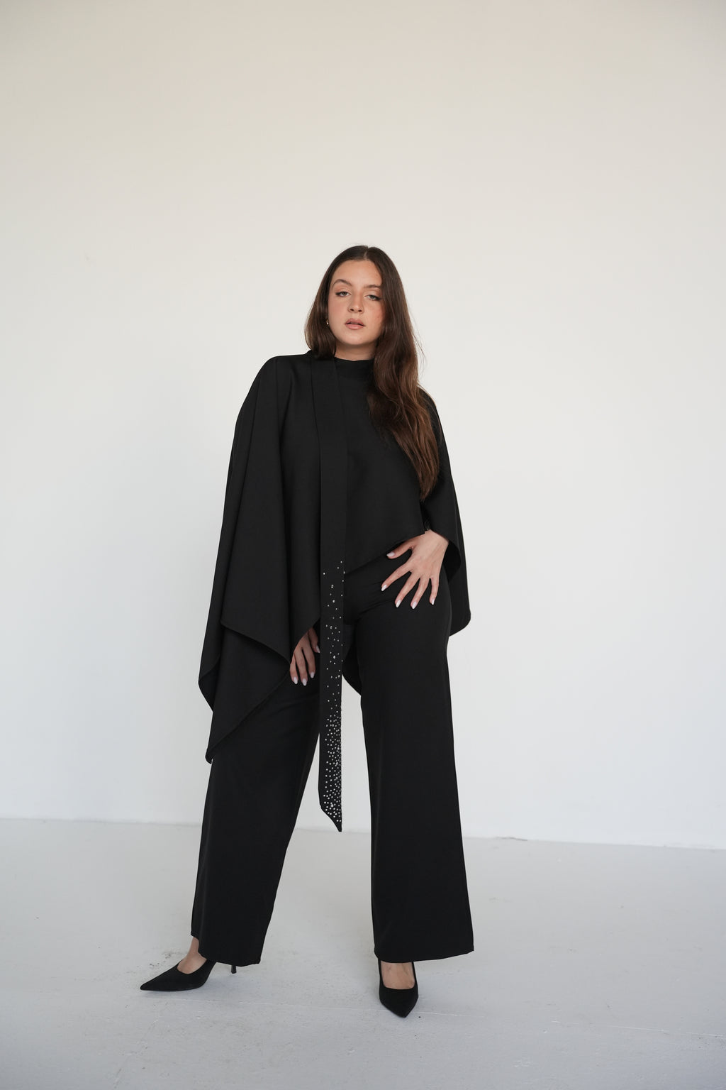 The Omeline Set - Black