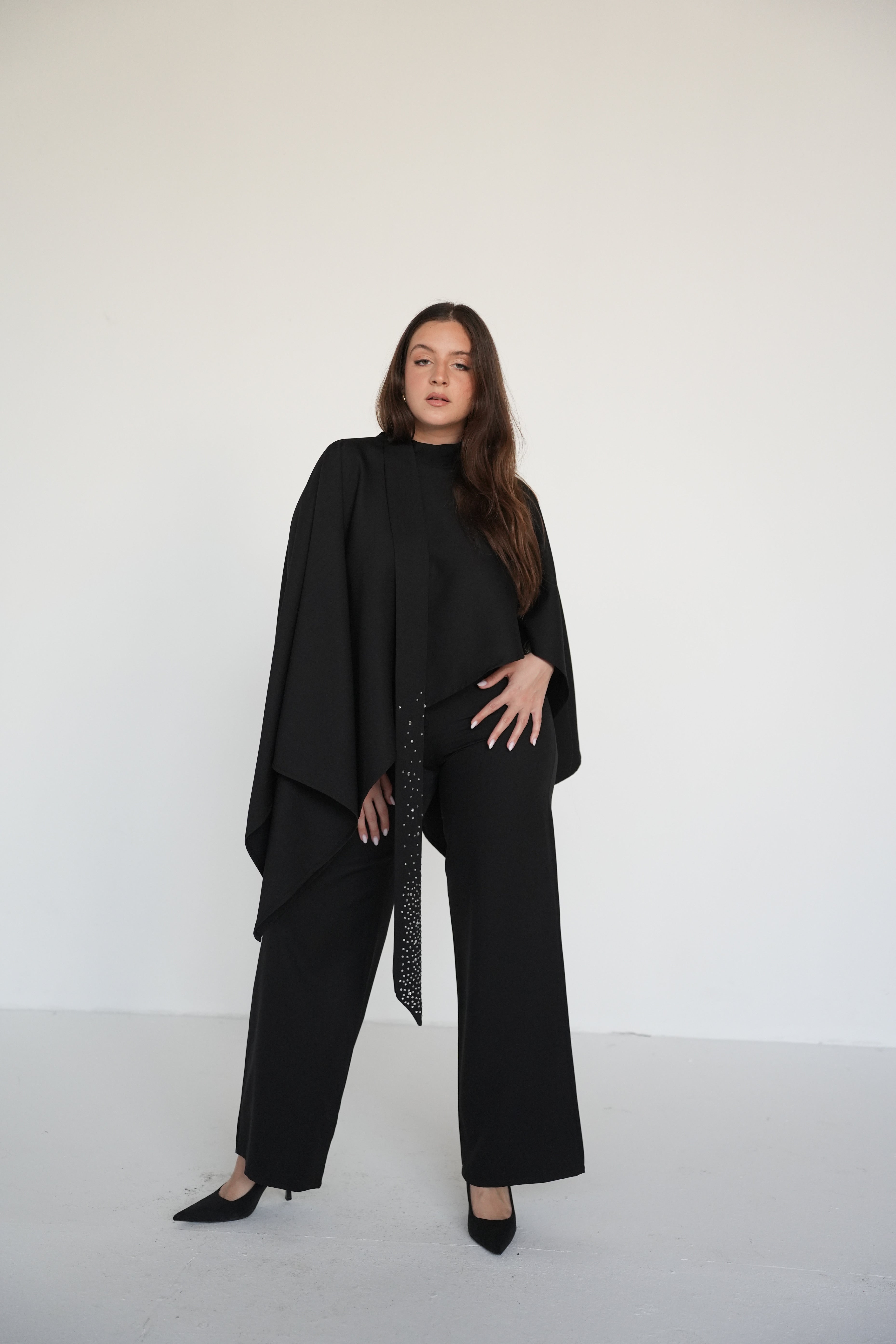 The Omeline Set - Black