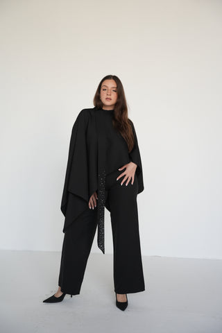 The Omeline Set - Black