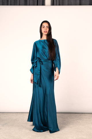 Angelina Set - Turquoise