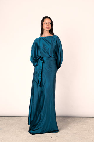 Angelina Set - Turquoise