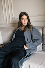 The Everyday Glow Jacket - Gray