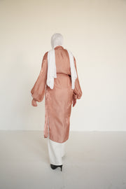 Silken Flow Kimono - Simon