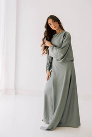 Angelina Set - Sagebrush