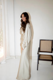 Angelina Set - Creme