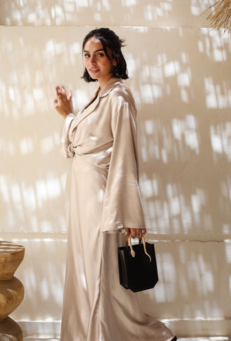 The Silky Set - Creme