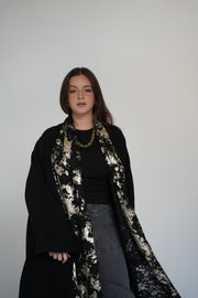 Midnight Glow Kimono