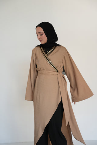 Zayna Kimono