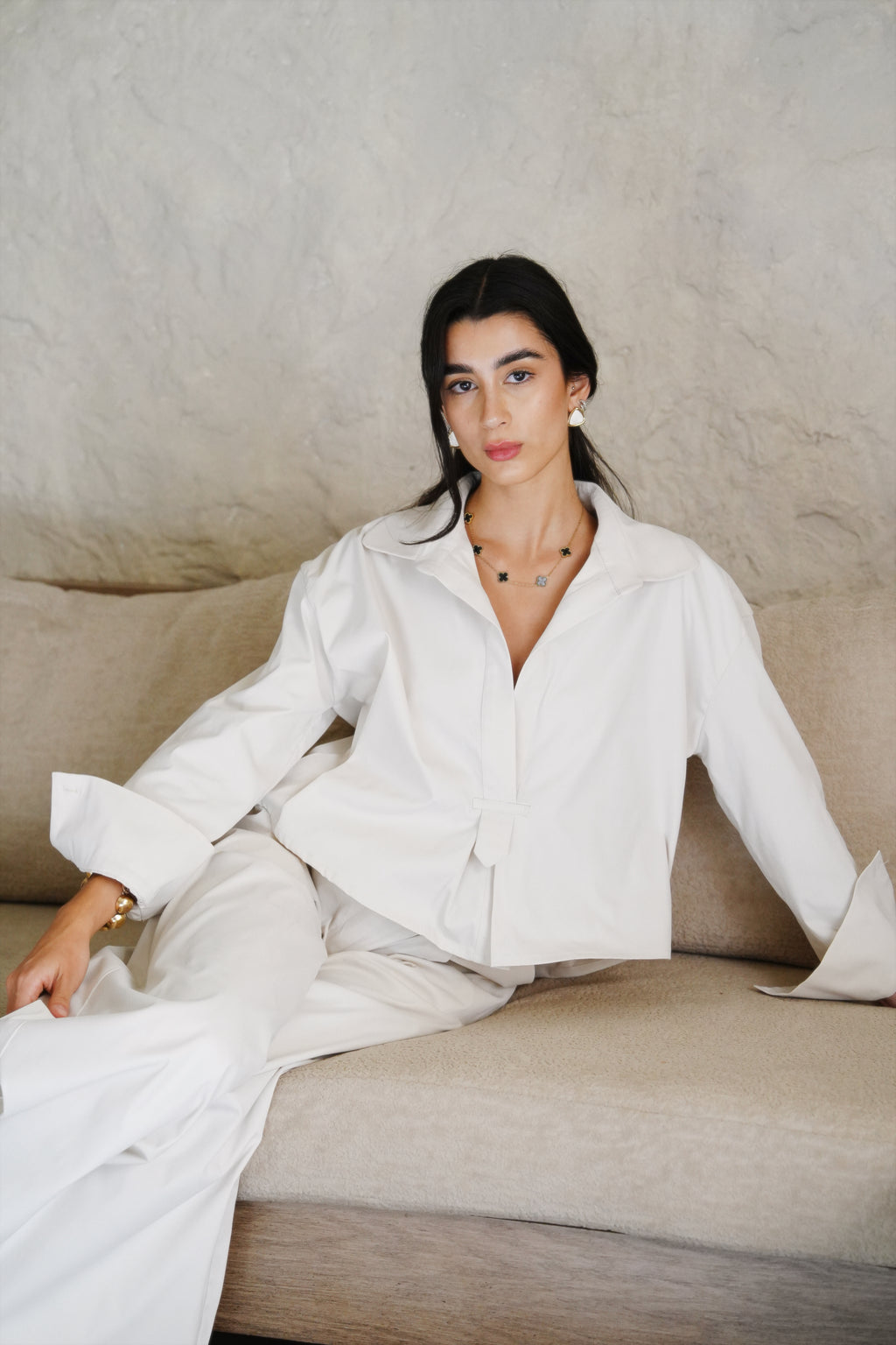 Everyday Ease Set - Beige