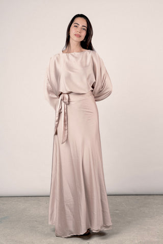Angelina Set - Creme