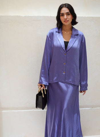 The Silky Set - Violette