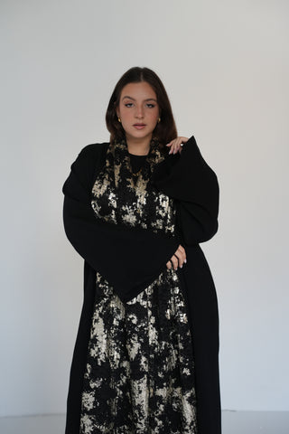 Midnight Glow Kimono