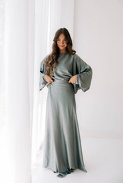 Angelina Set - Sagebrush