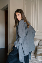 The Everyday Glow Jacket - Gray