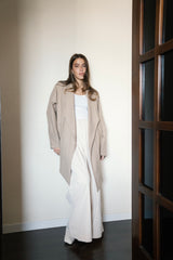 The Everyday Glow Jacket - Beige