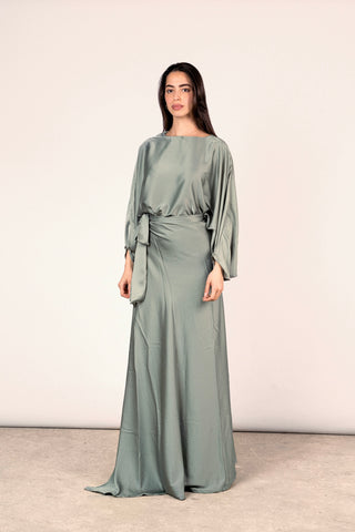 Angelina Set - Sagebrush
