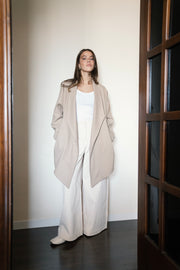 The Everyday Glow Jacket - Beige