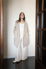 The Everyday Glow Jacket - Beige