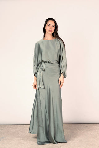 Angelina Set - Sagebrush