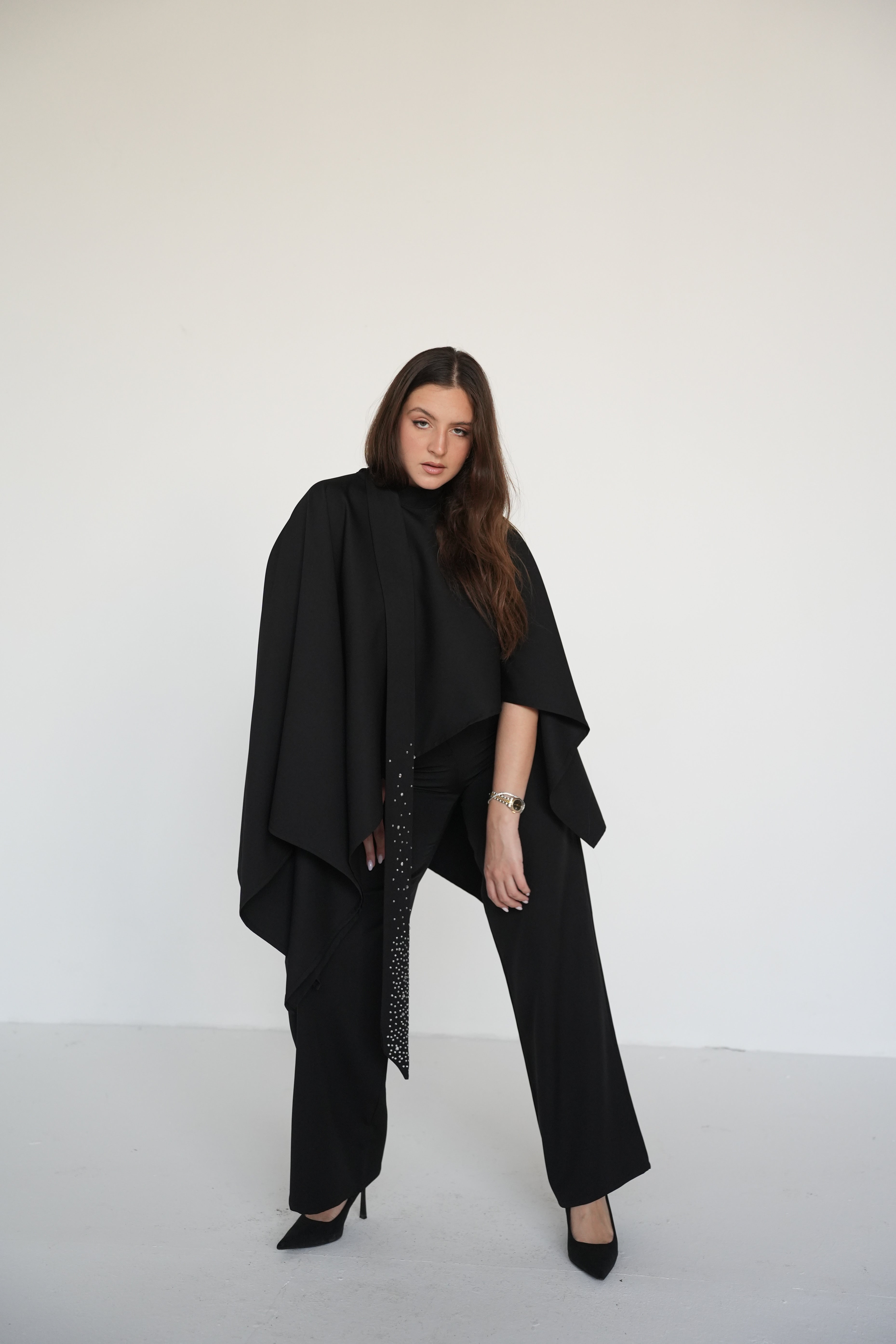 The Omeline Set - Black