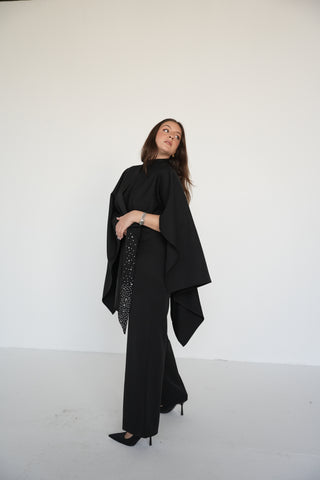 The Omeline Set - Black