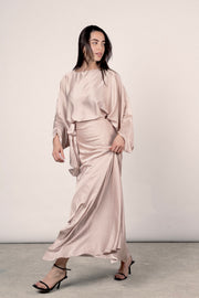 Angelina Set - Creme