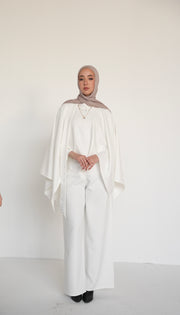 The Omeline Set - Off White