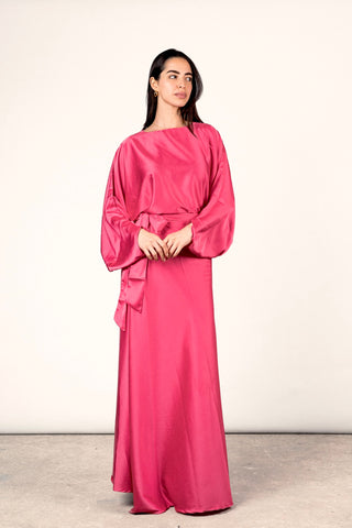 Angelina Set - Hot Pink