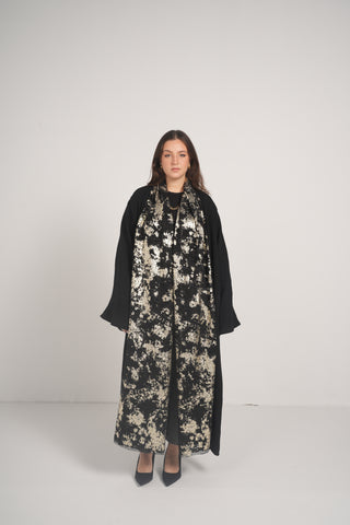 Midnight Glow Kimono