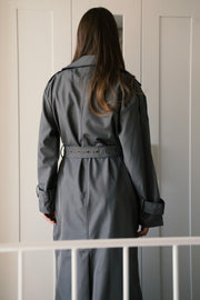 Waterproof Layer Coat - Gray