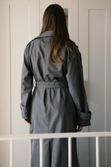 Waterproof Layer Coat - Gray