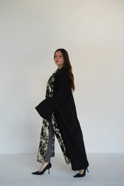Midnight Glow Kimono