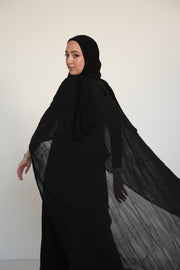 Noir Tunic - Gilded Embrace