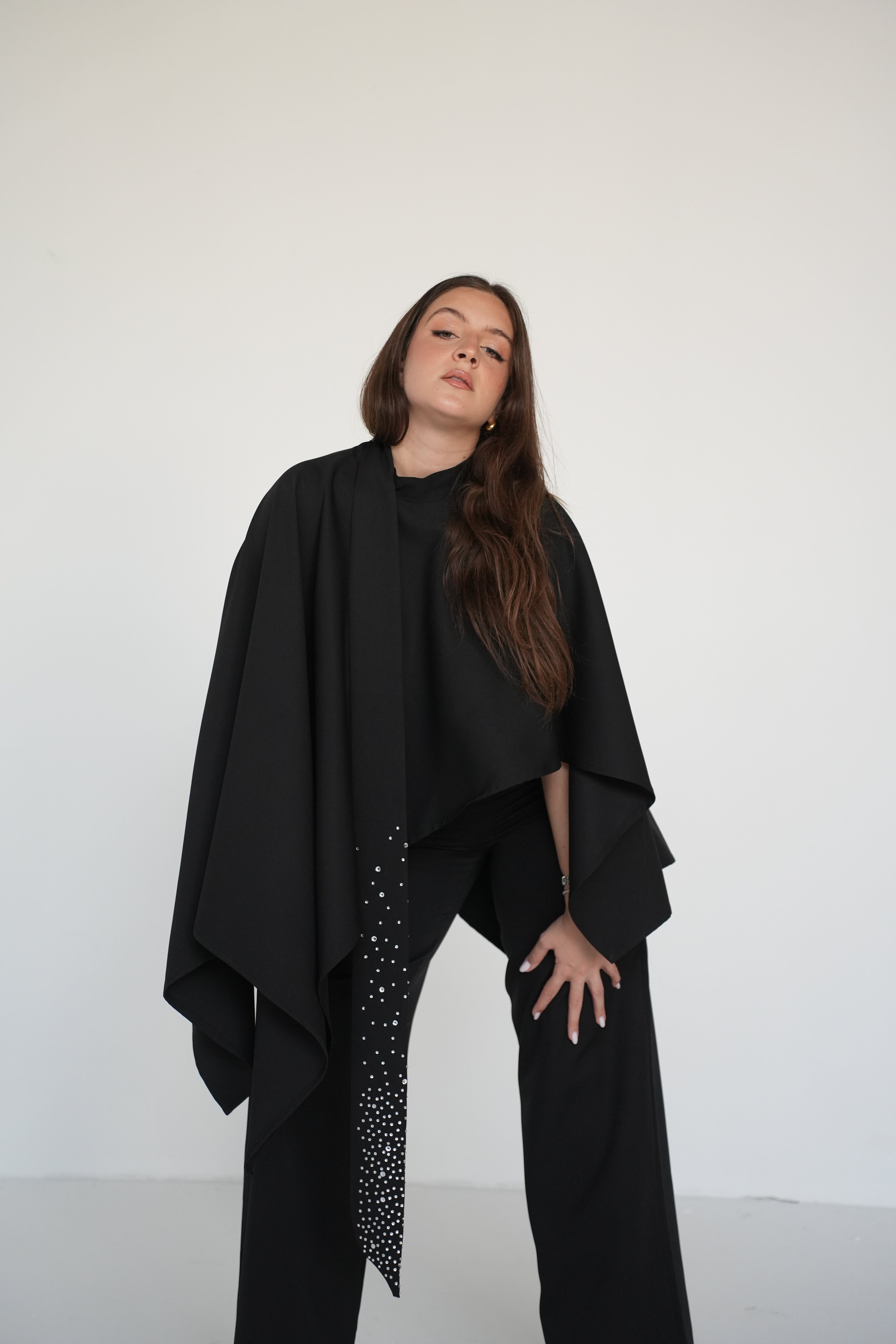 The Omeline Set - Black