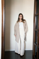 The Everyday Glow Jacket - Beige