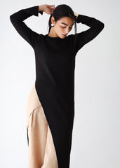 Echelon Plush Top - Black