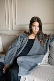 The Everyday Glow Jacket - Gray