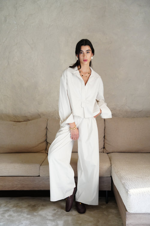 Everyday Ease Set - Beige