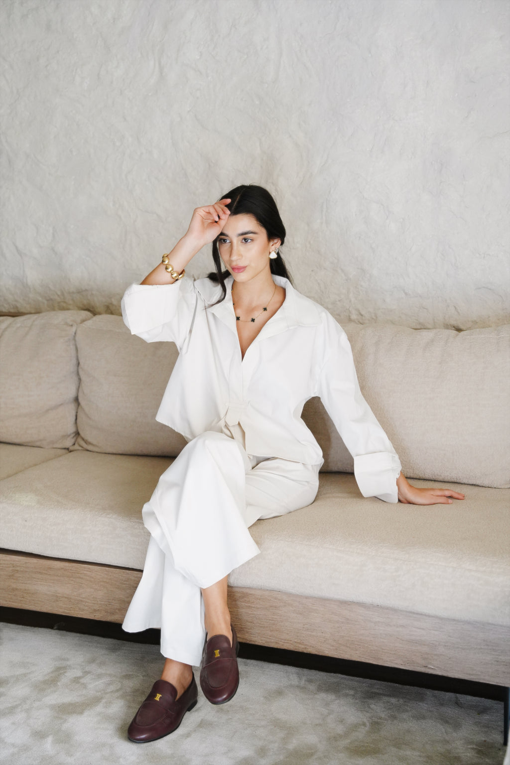 Everyday Ease Set - Beige