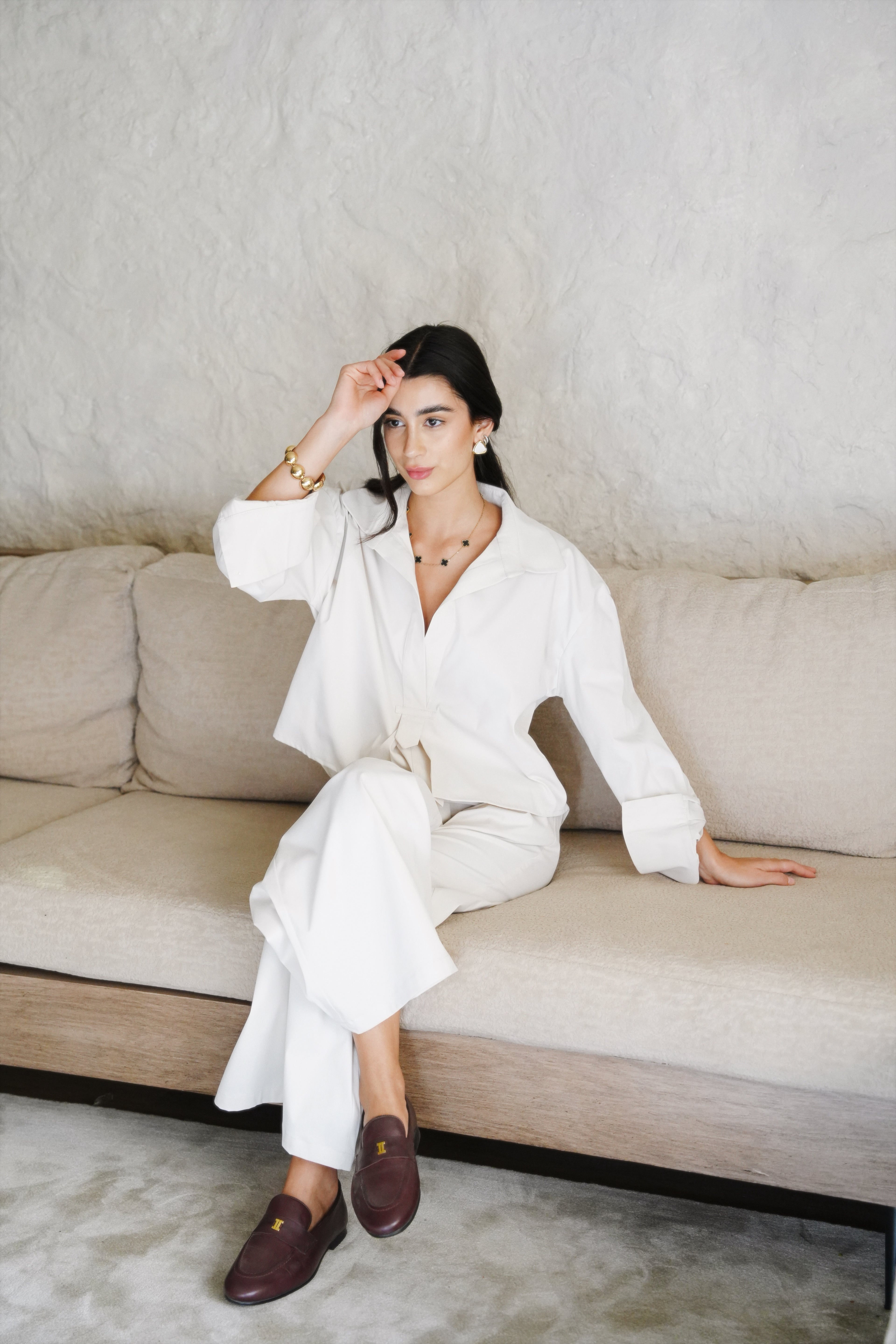 Everyday Ease Set - Beige