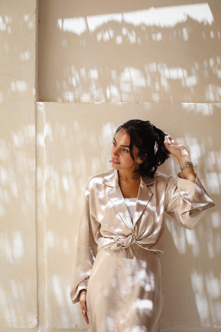 The Silky Set - Creme